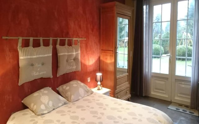 B&B La Grange De Thalie.