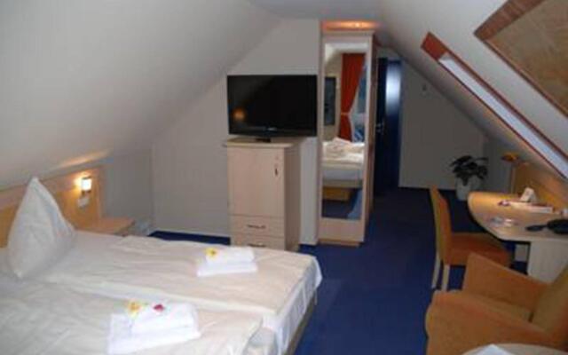 Aparthotel kleine Perle