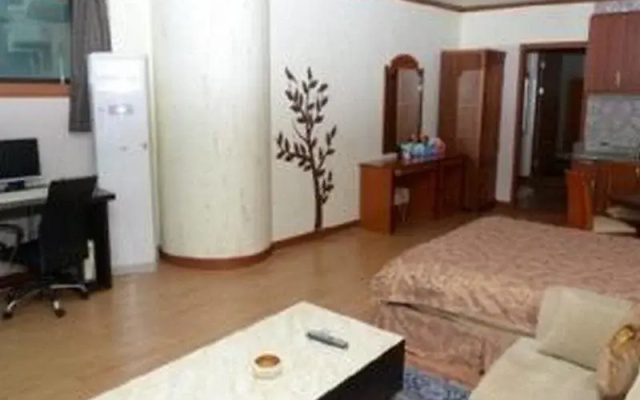 Goodstay Naksan Motel