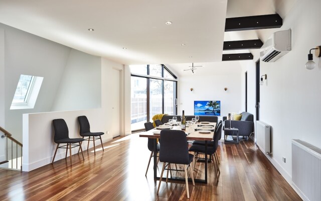3 Level Architecturally Designed House