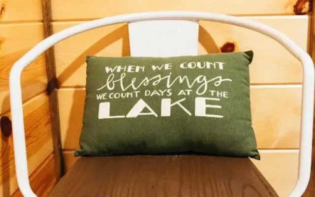 Fishers of Zen - Broken Bow Vacation Cabin