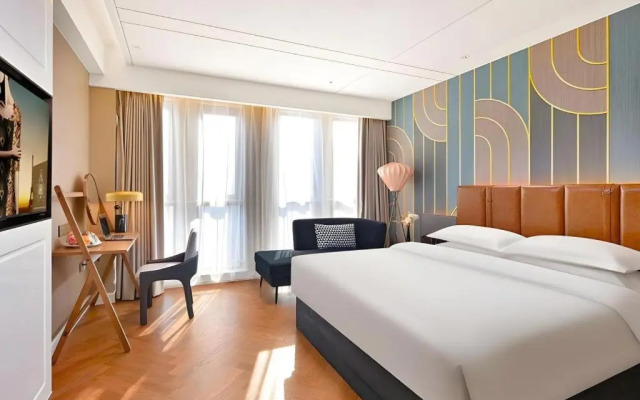 Jinjiang Metropolo Shaoxing Keqiao Wanda Plaza
