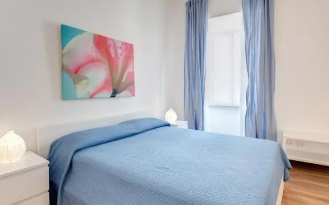 Juliet in Rome Navona