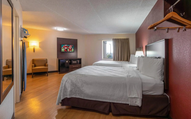 Red Roof Inn PLUS+ El Paso East