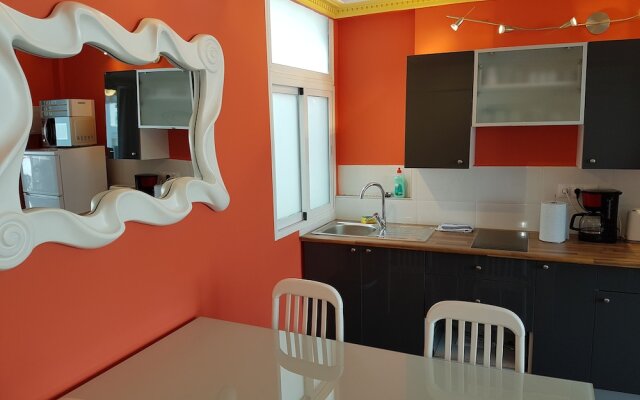 Apartment Larga