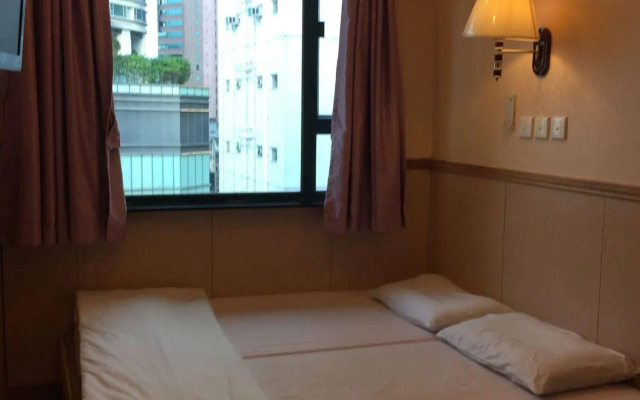 USA Hostel