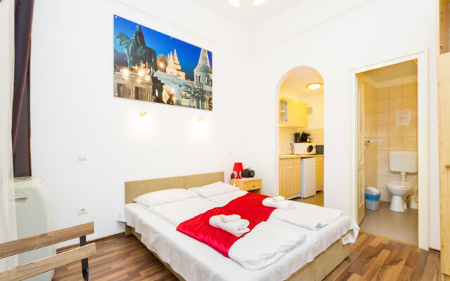 Opera Apartments