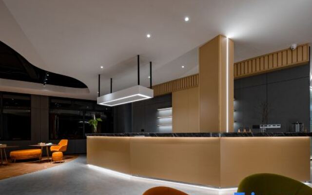 Vyluk Hotel (Hangzhou Xiaoshan Airport Store)