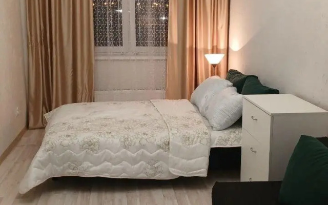 Апартаменты Гранат на улице Евгения Савкова 4