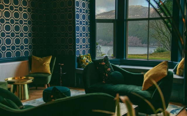 The Apartment at Foyers Lodge