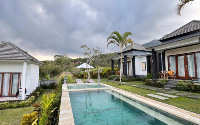 Bali Astetic Villa – Outside – Kintamani