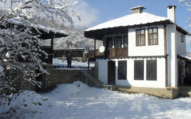 Balkanets Guest House