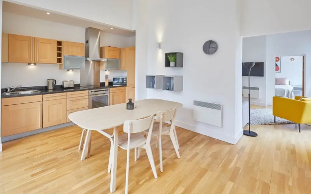 Apartment 1 Easby Hall