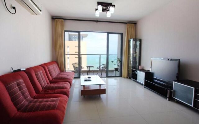 Sanya Yomovo Apartment Lanhai 3 Qi Branch