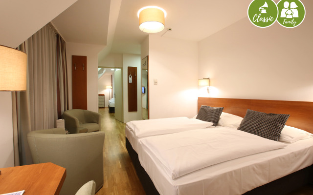 arte Hotel Wien Stadthalle 