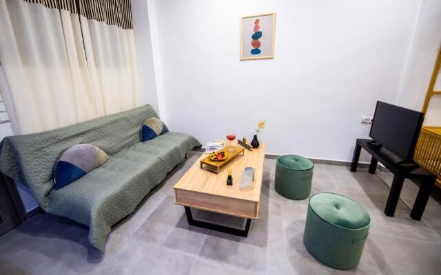 Indigo Apartment 1