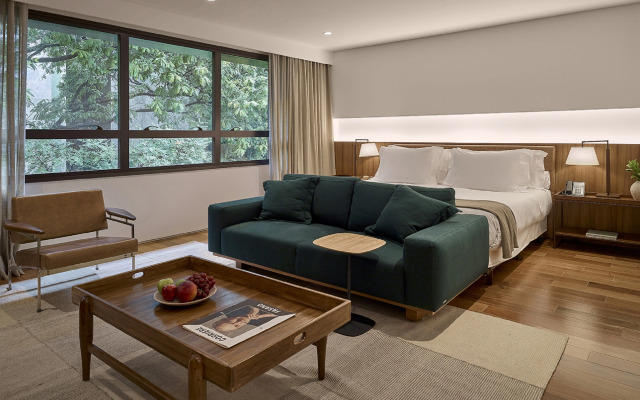Hotel Fasano Belo Horizonte
