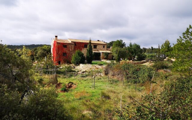 Casa Rural Mas de L'Arlequi