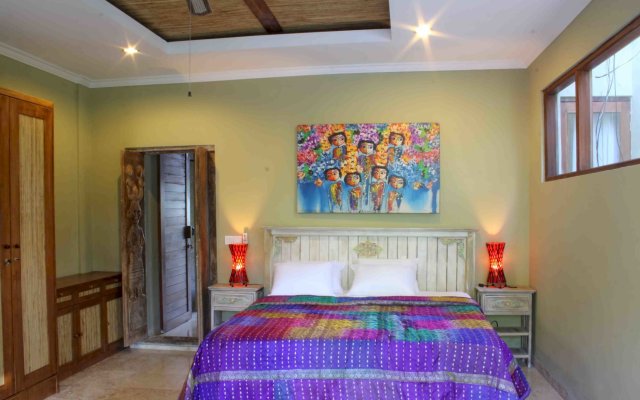 Bayshore Villas Candi Dasa