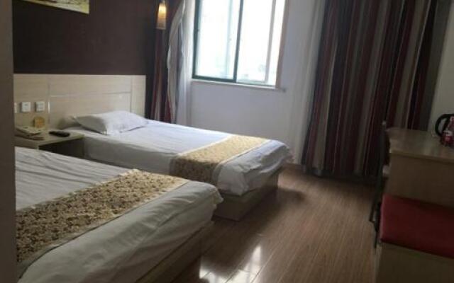 Pod Inn Suzhou Shilu