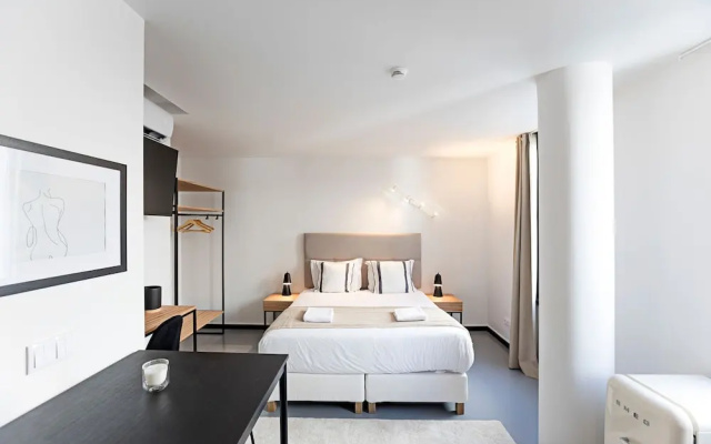 Regras Apartments & Garden A2 by Benefit Collection