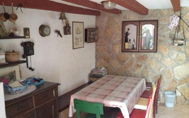 Family house in the old center