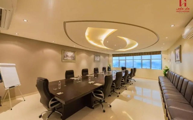 High House Apartment