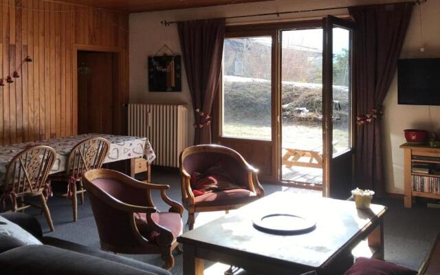 Appartement La Clusaz, 4 pièces, 8 personnes - FR-1-459-185