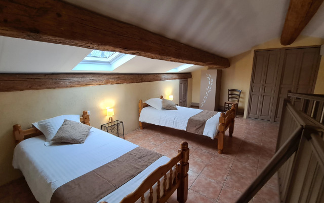 Hotel La Bastide St Bach