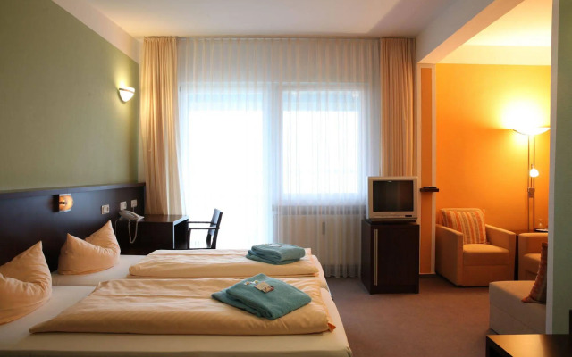 Strandhotel Senftenberger See