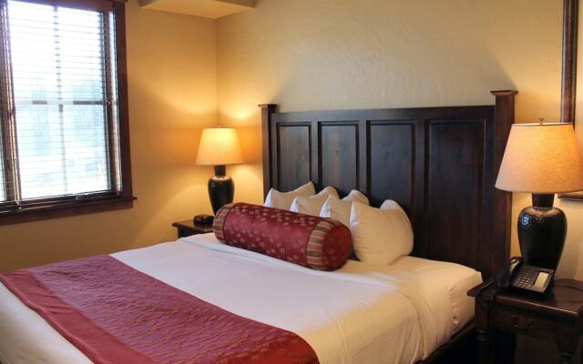 Grand Timber Lodge - Holiday&new Years