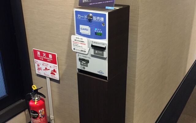 HOTEL LiVEMAX Minamihashimoto Ekimae