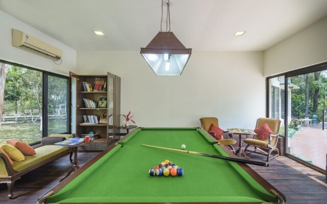 The Riverwood Forest Retreat - Dooars