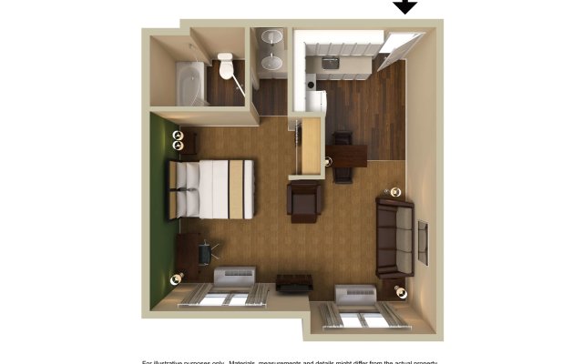 Extended Stay America - Austin - Northwest/Arboretum - The Domain