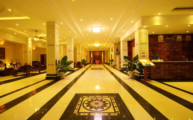 Aristocrat Residence & Hotel