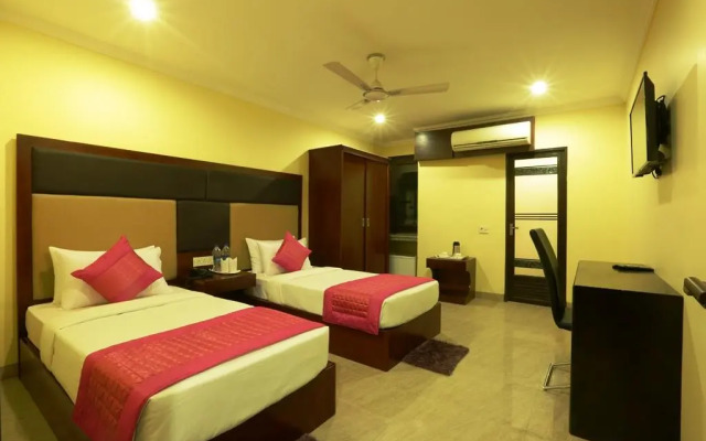 OYO 714 Hotel De Plaza