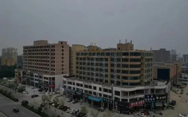 Grace Inn (Panshi New Town, Xiangjiang East Road, Cao County)