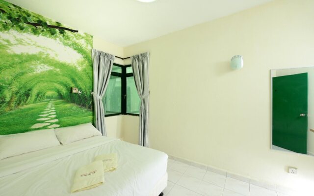 Holiday Apartment at Kondo Istana