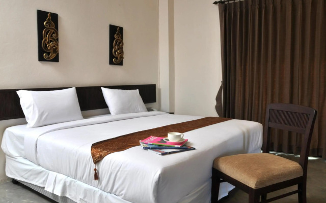Monsane River Kwai Resort