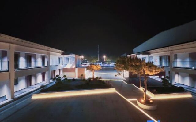 Wuyue Homestay (Longmen Grottoes)