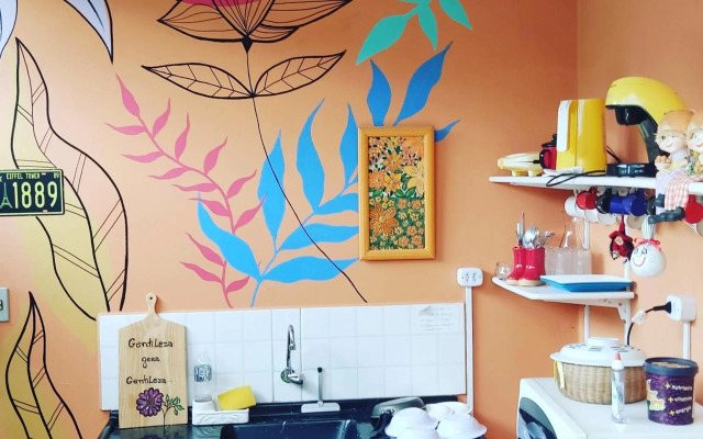 Recanto Toca das Plantas de Ilhabela II