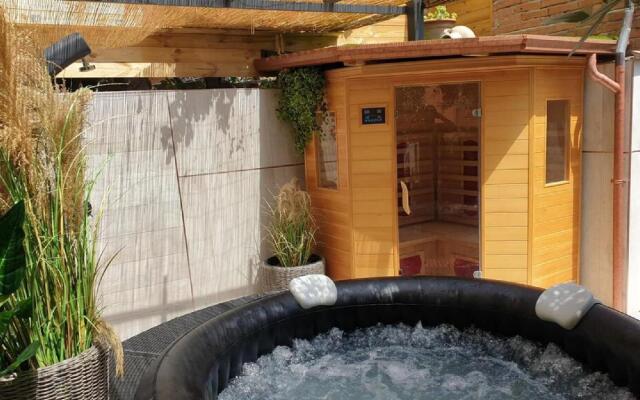 Glam Resort Villa Maria Luigia