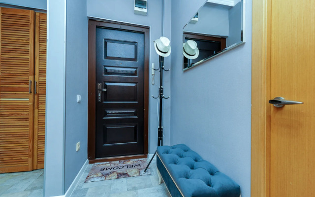 Апартаменты на улице Чебрикова 46