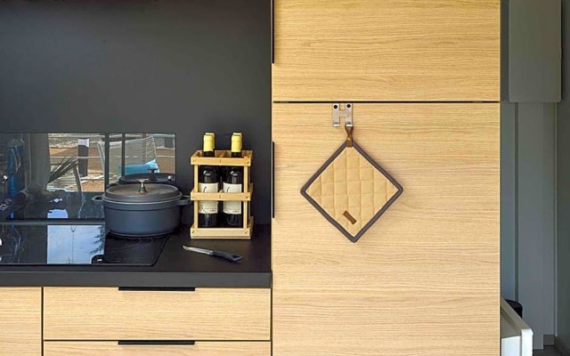 Les Chalets de Saint Maurice (Dieulefit)