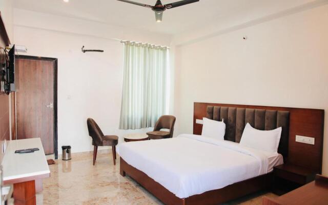 The Lal Bagh Resort