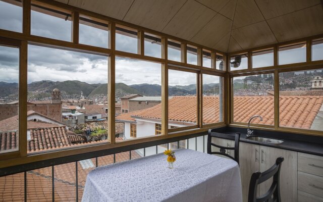 MOAF Cusco Boutique Hotel
