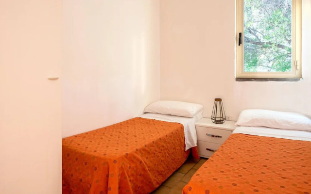 Flat in Caprioli di Pisciotta With sea View