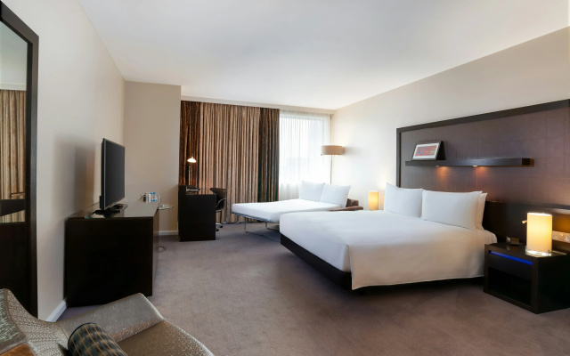 Hilton London Canary Wharf