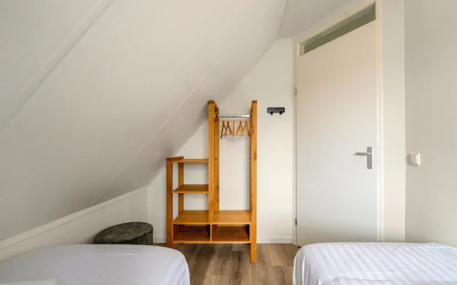 Nice Holiday Home in Simonshaven Near the Water