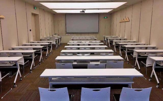 Ji Hotel Taizhou Wanda Plaza